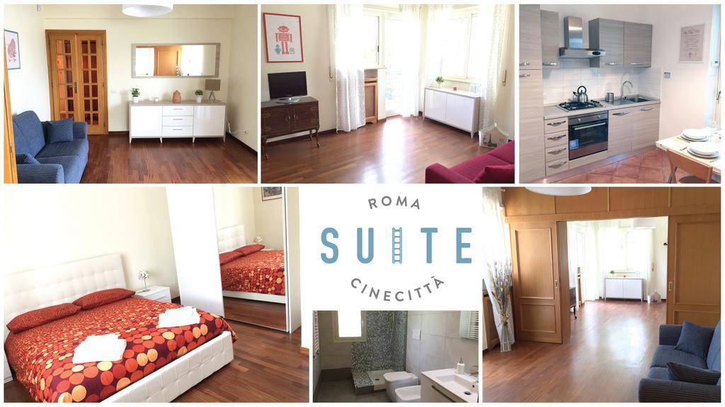 Cinecitta Сasa de vacaciones Roma