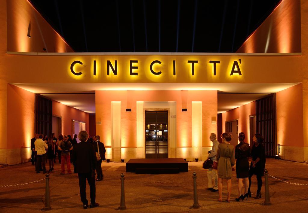 Сasa de vacaciones Cinecitta *