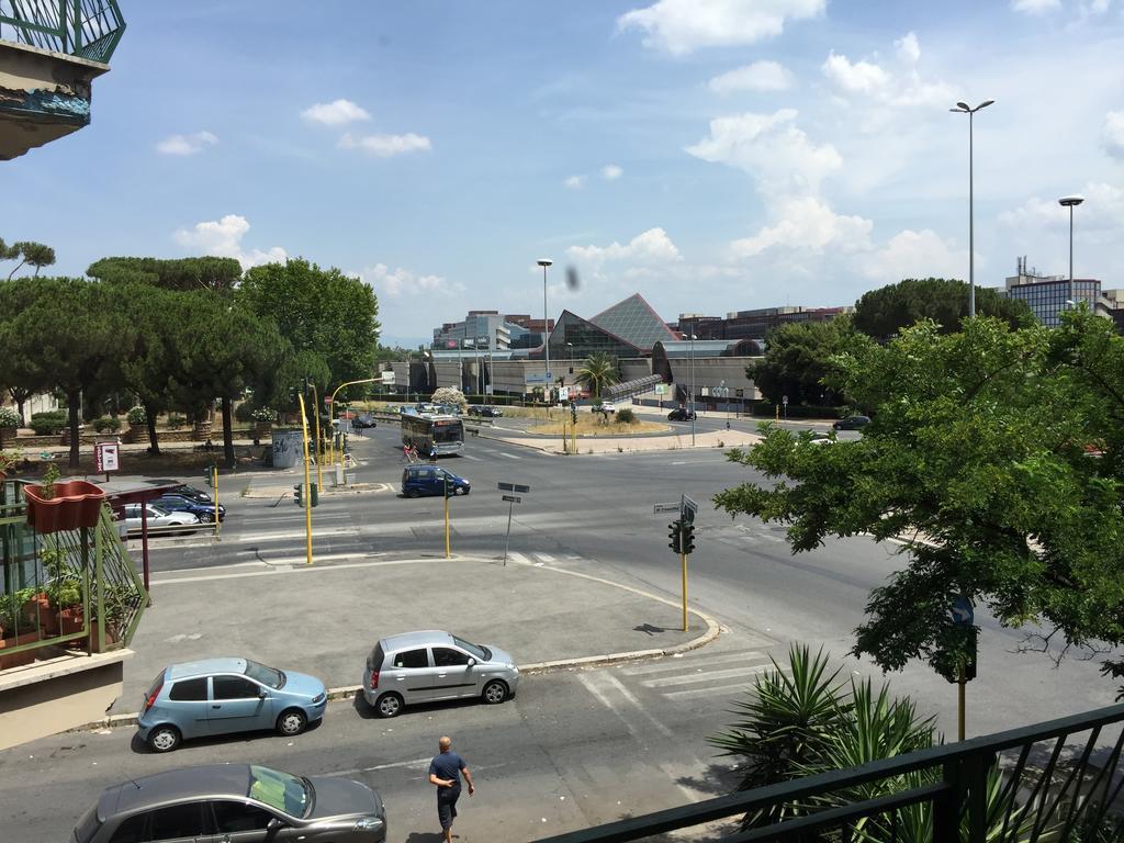 Сasa de vacaciones Cinecitta *